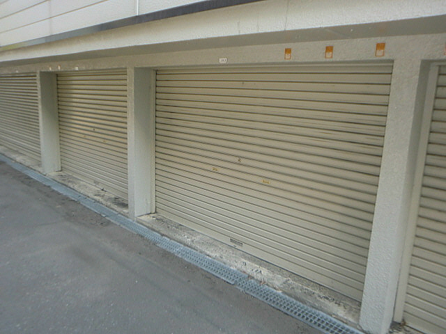 第14大成コーポ 駐車場