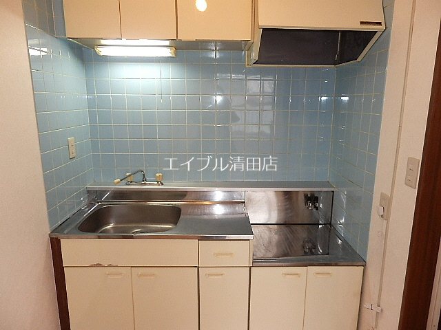 第14大成コーポ キッチン