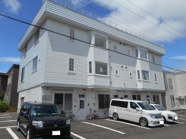 サンピア 3丁目館 外観