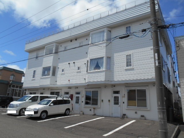 サンピア　３丁目館 エントランス