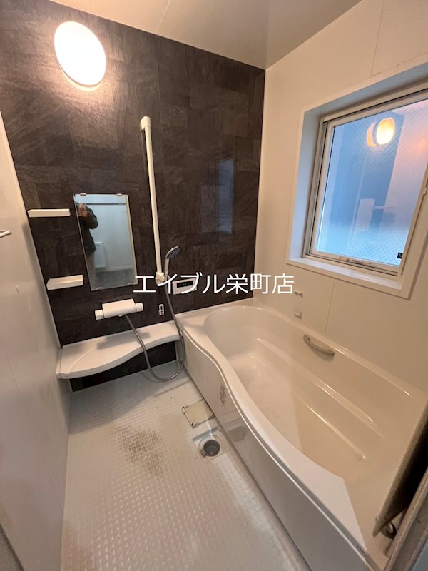 北7条東6丁目戸建て 風呂画像