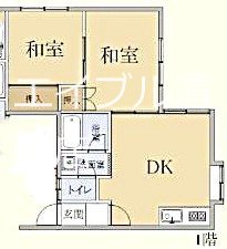 スクエア 間取り