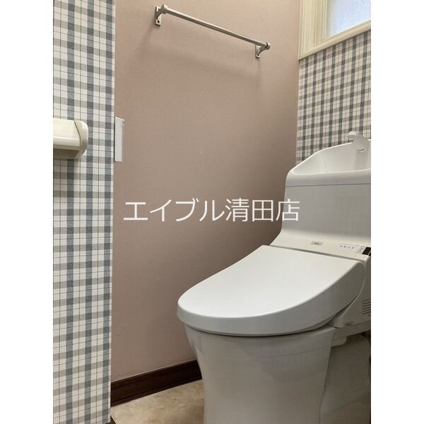 スクエア トイレ