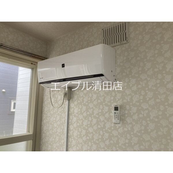 スクエア その他設備