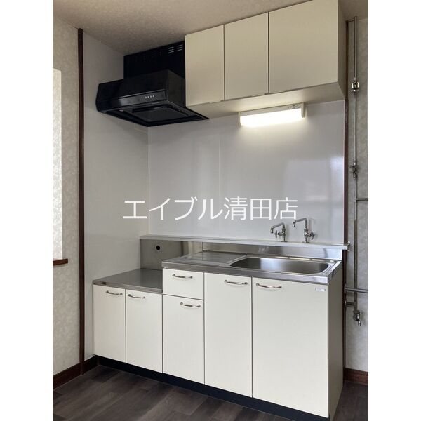 スクエア キッチン