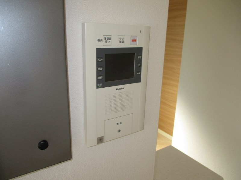 ルラシオン北9条通 セキュリティ