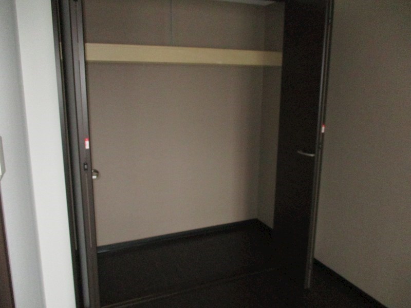 サンコート北7条　弐番館 収納