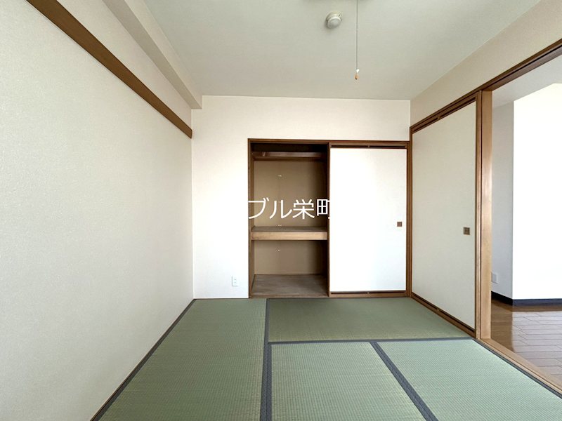 ゆとり31 収納