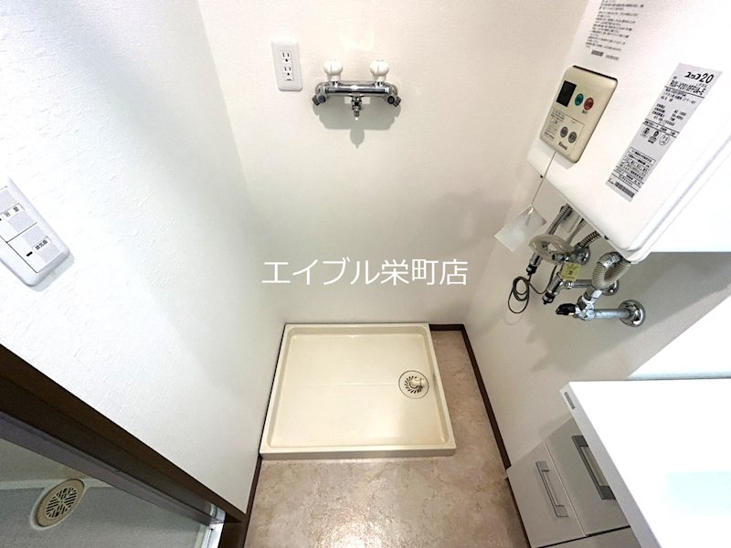 ゆとり31 洗面所