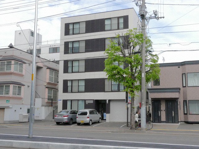 エクセレント33 外観