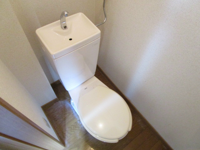 アンファン47 トイレ