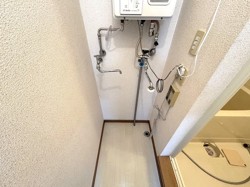 アンファン47 洗面所