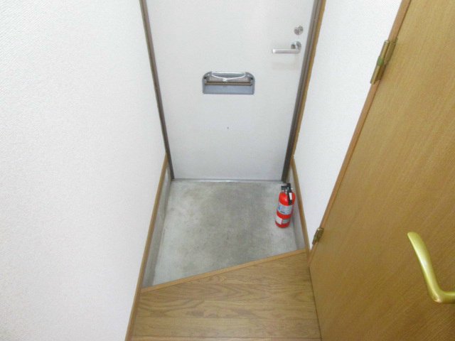 アンファン47 玄関