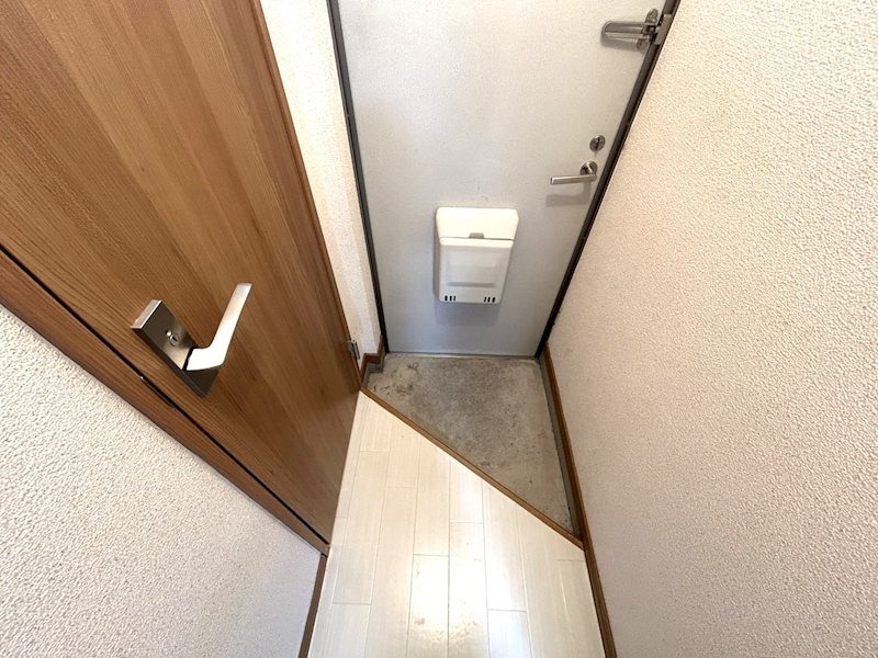 アンファン47 玄関