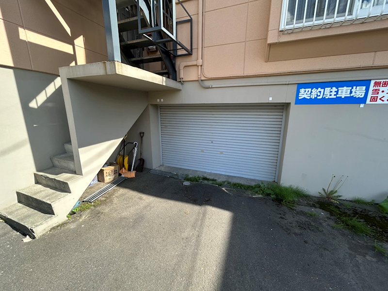 アンファン47 エントランス