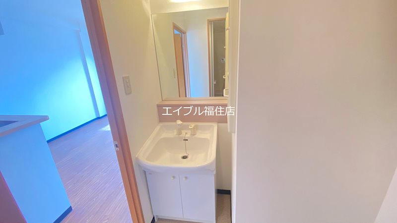 eｆⅡ 洗面所