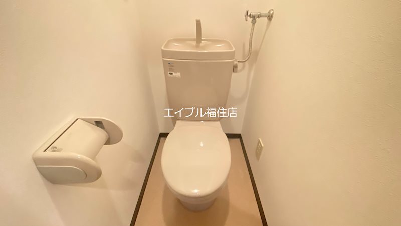 eｆⅡ トイレ