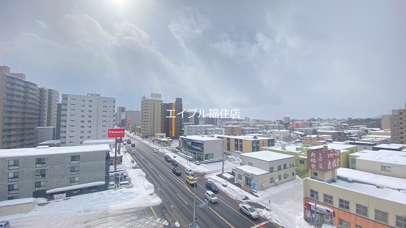 eｆⅡ 眺望