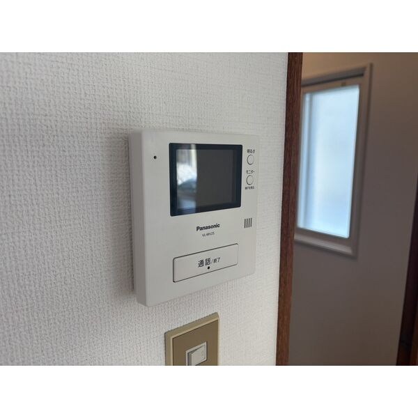 アパートメント23 セキュリティ