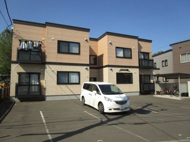 オランジュ元町 外観