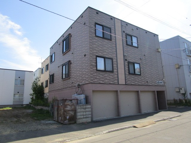 Kコート北19条 外観