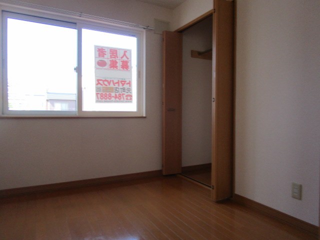 Ｋコート北１９条 ベッドルーム