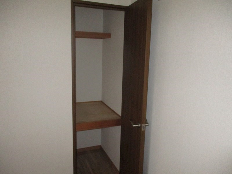 エクセレント北24条 収納