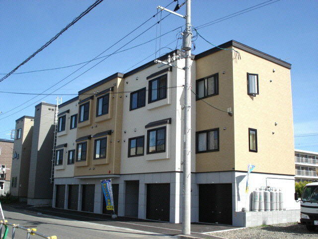 Second House-Villa 外観