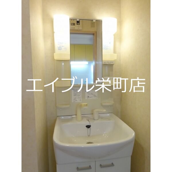 Second House-Villa 洗面所