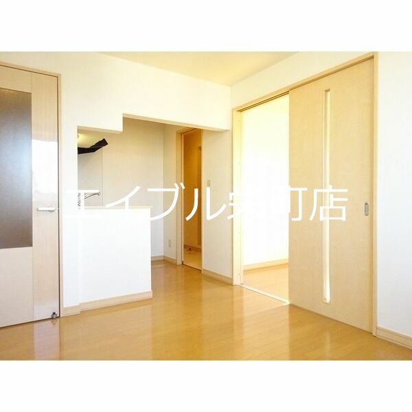 Second House-Villa リビング