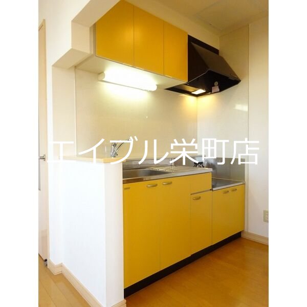 Second House-Villa キッチン