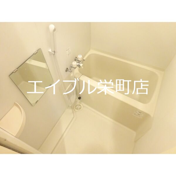Second House-Villa 風呂画像