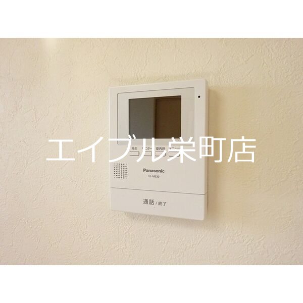 Second House-Villa セキュリティ