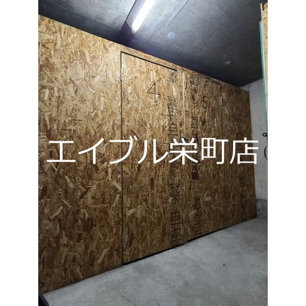 オリエンス11B ロビー