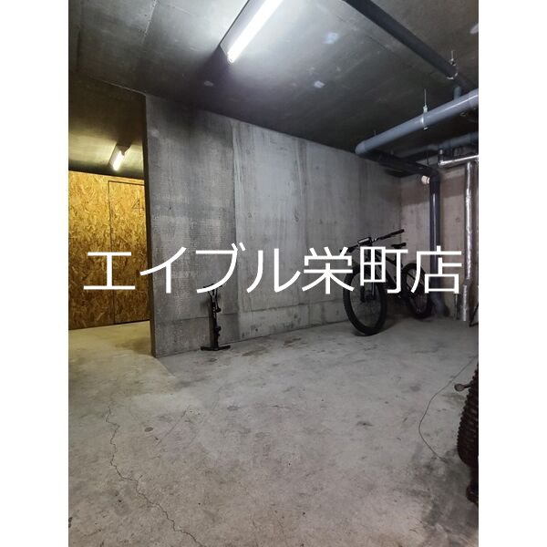 オリエンス11B エントランス