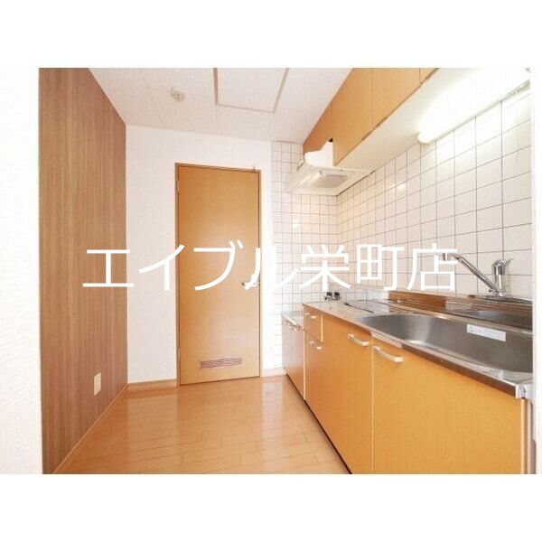 オリエンス11B キッチン