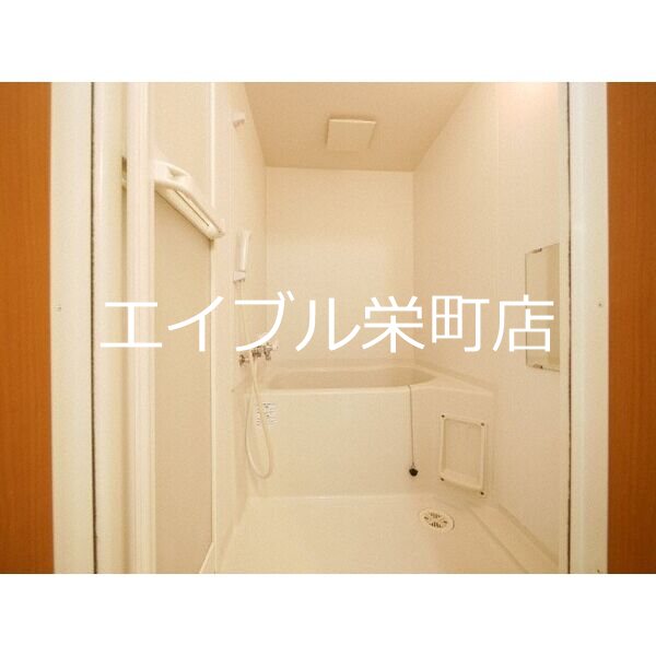 オリエンス11B 風呂画像