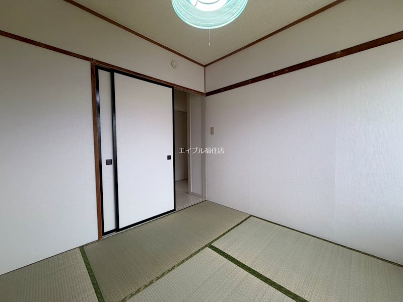 札幌西月寒団地5号棟 その他