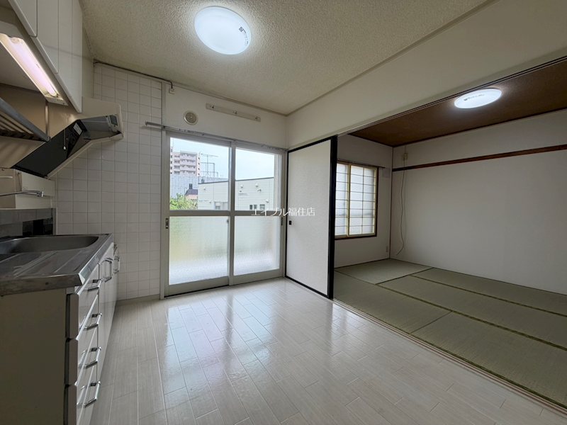 札幌西月寒団地5号棟 その他