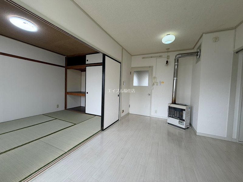 札幌西月寒団地5号棟 その他