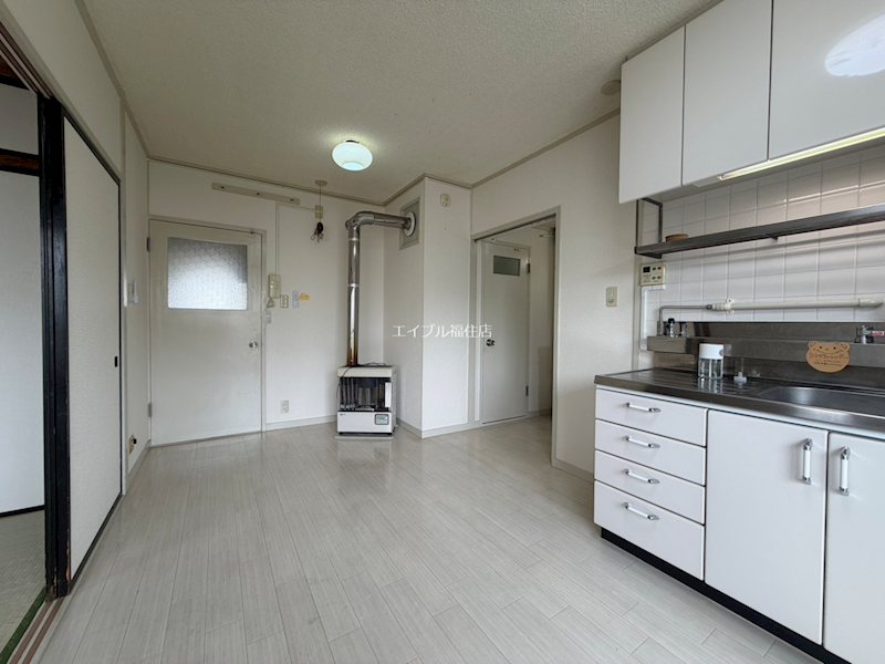 札幌西月寒団地5号棟 その他