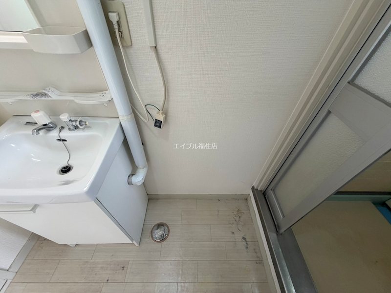 札幌西月寒団地5号棟 その他