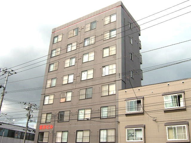 トミイビルＮｏ17 外観