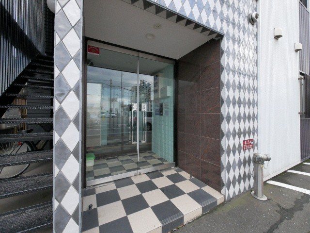 トミイビルＮｏ17 エントランス