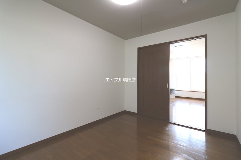 ＴＮ清田 ベッドルーム