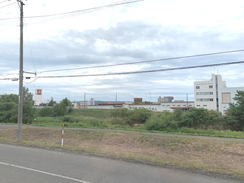 ＴＮ清田 眺望