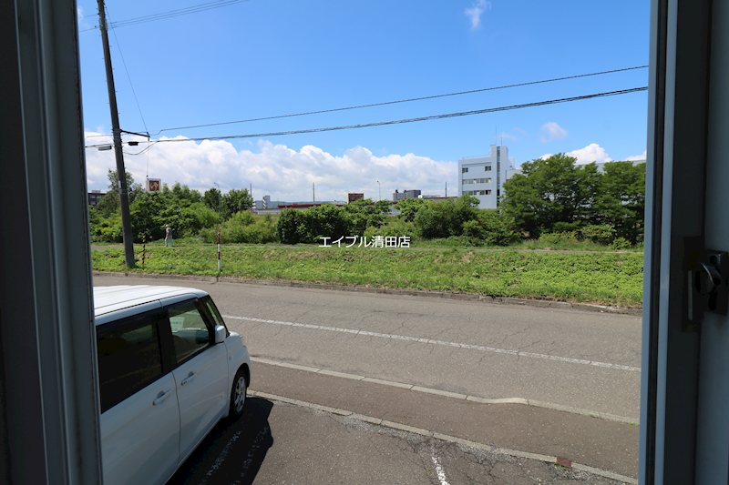 ＴＮ清田 眺望