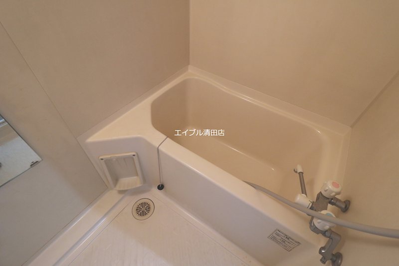 ＴＮ清田 風呂画像