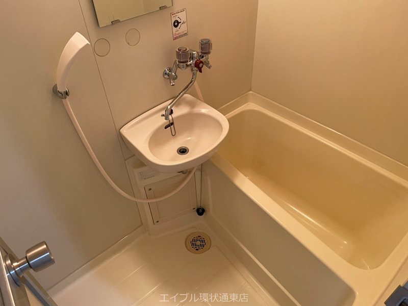 藤井ビル北10条 風呂画像