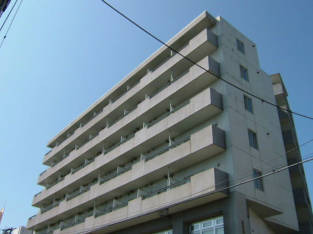 ビバリーヒルズ  外観